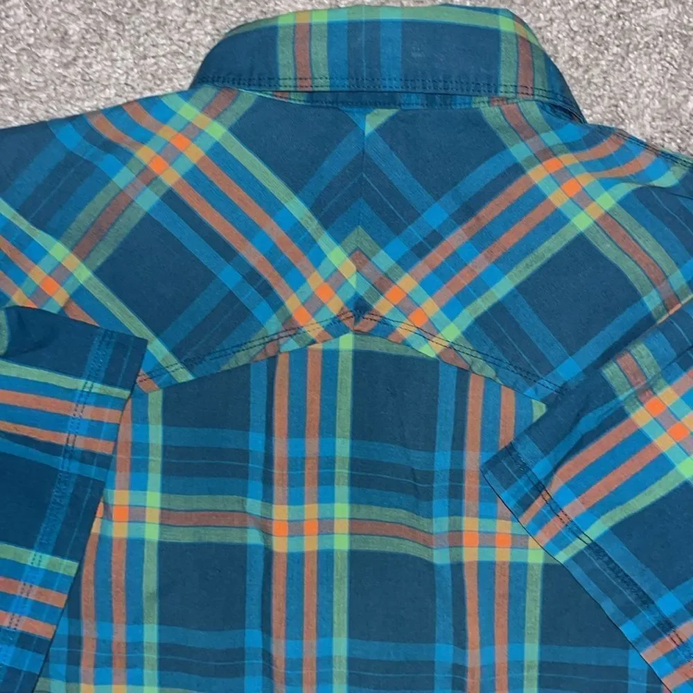 The North Face great polyester